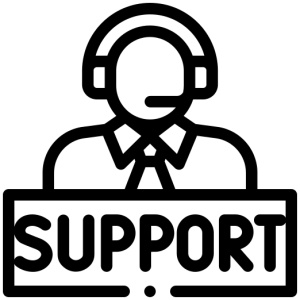 Services de support – Silver