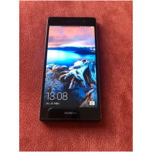 Huawei P7-L10 avec étui / NEUF