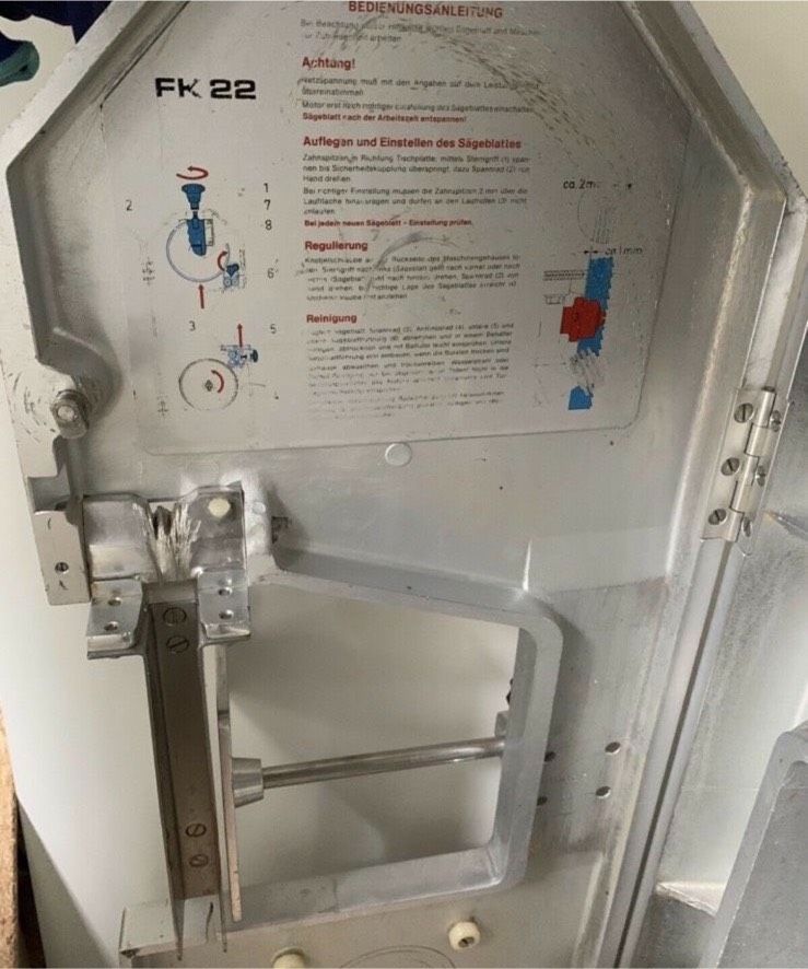Roue De Scie / Poulie Supérieure Pour Hachoir à Viande Biro 22 - Remplace La Pièce A12, Neuve