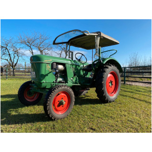 Tracteur agricol Deutz D25