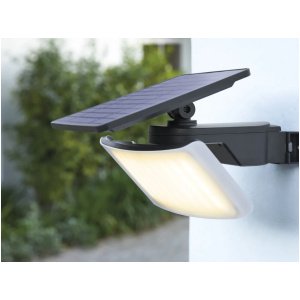 Spot solaire LED LIVARNO