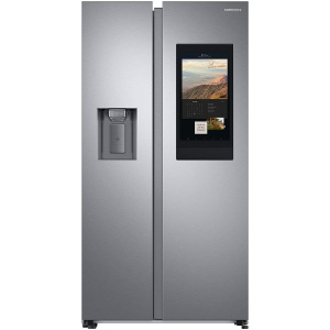 Réfrigérateur côte à côte Samsung RS6HA8891SL