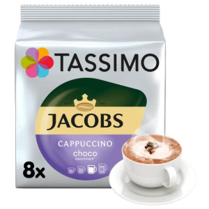 Jacob’s Choco Cappuccino
