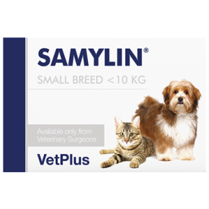 VetPlus Samylin Protecteur hépatique