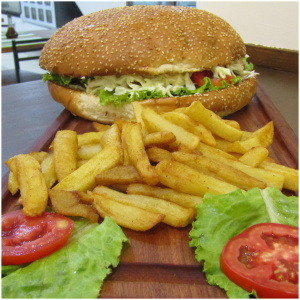Giga Burger