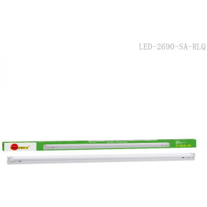 Set de lampe Tube solaire + Reglette – SUNAFRICA DC 12V40W