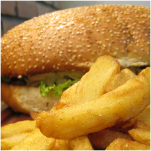 Giga Burger
