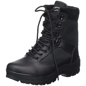 Bottes tactiques / Chaussures de randonnee