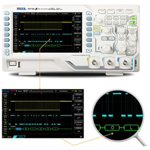 Oscilloscopes Pro & Amateur