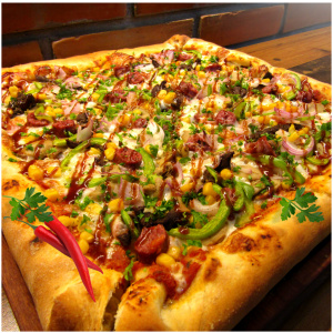 Pizza Mexicaine