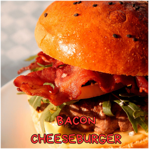 Bacon Cheeseburger