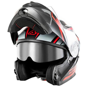 casque à moto