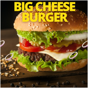 Big Cheese Burger
