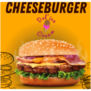 Cheese Burger
