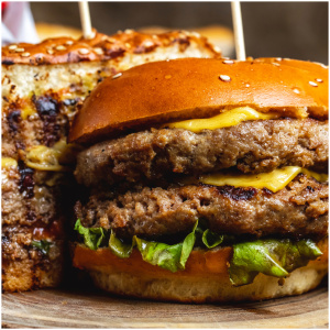 Burger Spécial Maison