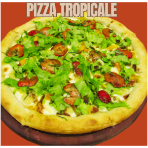 Pizza Tropicale