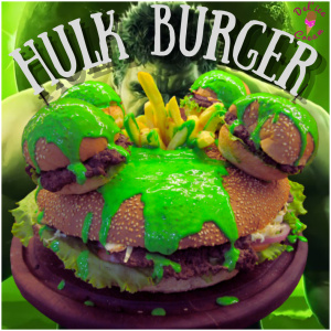 Hulk Burger