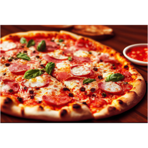 Pizza Margherita
