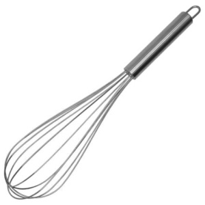 Fouet De Cuisine Et De Pâtisserie En Inox 32 Cm