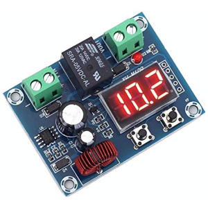 Protection Anti-Decharge pour Batteries (BMS)