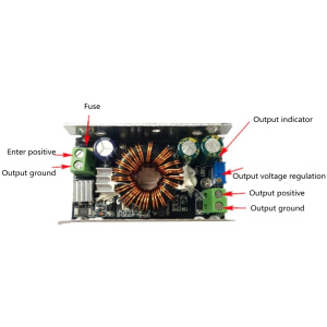 Convertisseur Dc/Dc Réglable