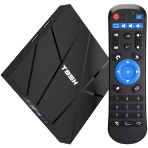 Android TV Box 10.0, T95H