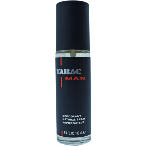 Tabac Man Déodorant Spray Vert 100 ml