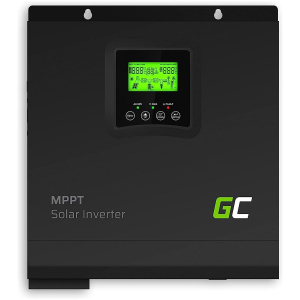 Onduleur solaire hors réseau avec contrôleur de charge MPPT 3000 W / 6000 W