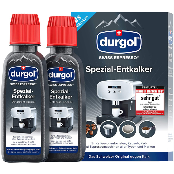 Delonghi Entkalker Höfer Chemie Universal Entkalker 3x1 Liter