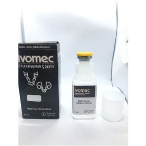 IVOMEC Deparasitant Injectable