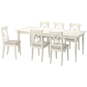 Ensemble Table a manger & Chaises