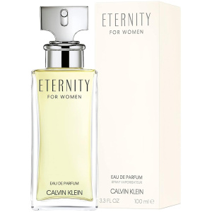 Calvin Klein Eternity femme Eau de Parfum Spray 100 ml