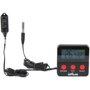 Thermomètre/Hygromètre Digital avec Sonde