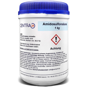 Poudre Acide amidosulfonique 1 kg Pureté Minimum 99,5 %