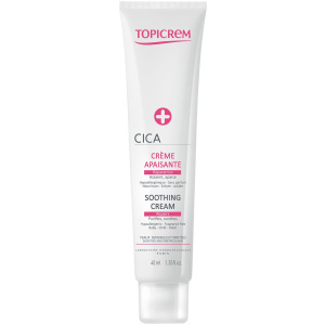 TOPICREME CICA Crème Apaisante 40ml Tube