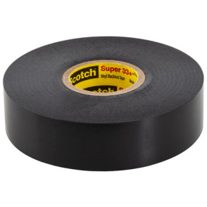 Scotch d’électricien noir 3M