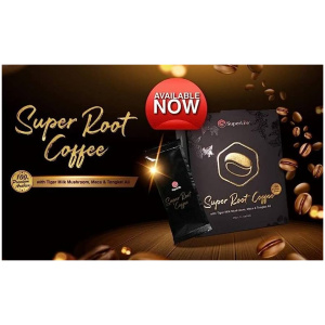 SUPER ROOT COFFEE