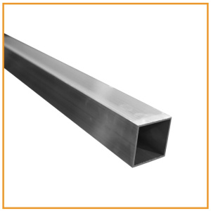 Tube carré de 30mm – barre de 5.80m