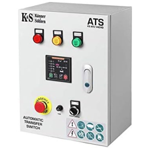ATS KS ATS 1/40HD (commutation automatique sur alimentation de secours)