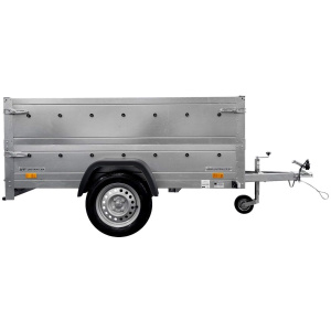 Remorque de voiture 230 x 125 – 750Kg