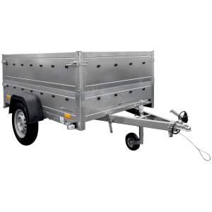 Remorque de voiture 230 x 125 – 750Kg