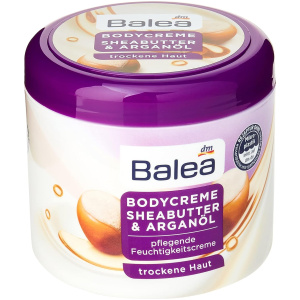 Balea Crème Corporelle Beurre de Karité