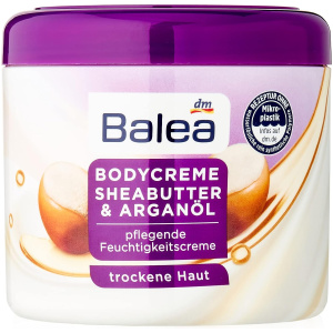 Balea Crème Corporelle Beurre de Karité