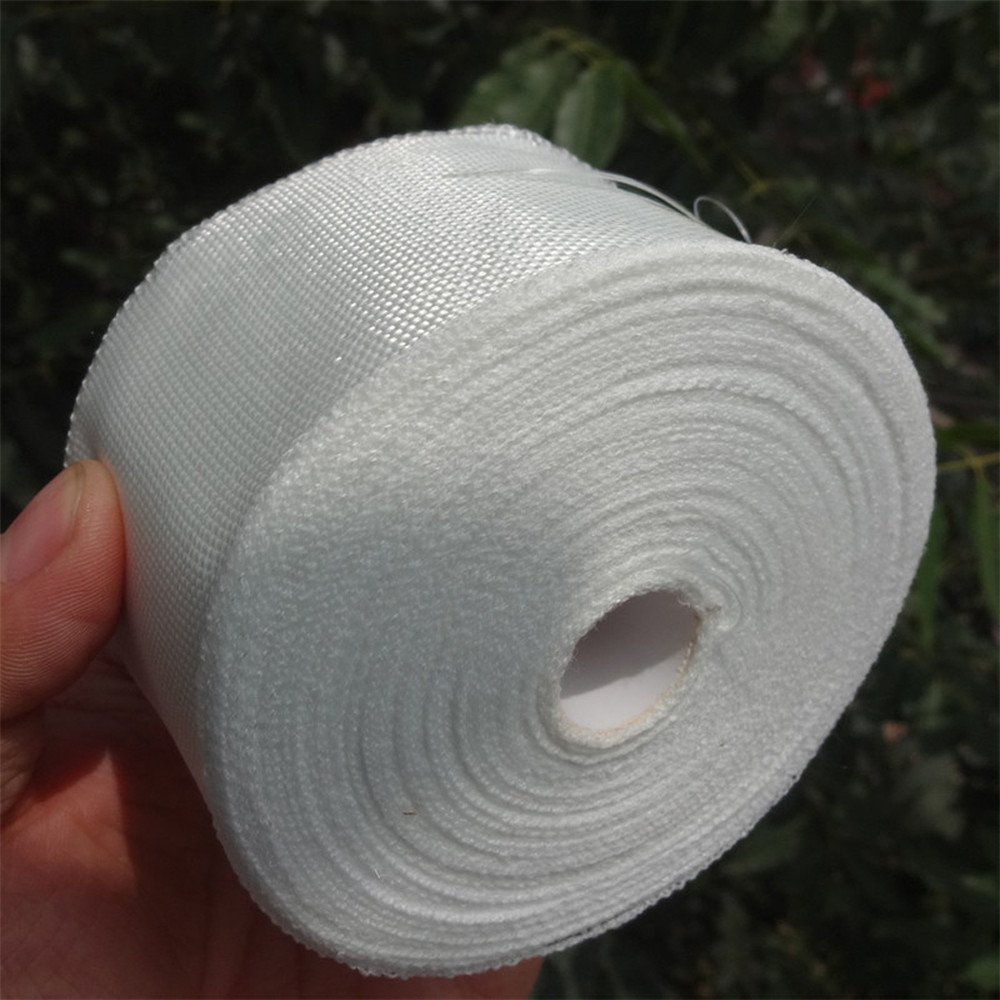 Ruban Adhésif Alu Et Fibre De Verre 5 M - Étanchéité Et Isolation Thermique
