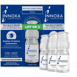Innoxa – Collyre / 3 x 10 ml