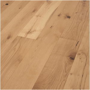 Parquet TRECOR® Country House Chêne Brossé Huilé Incolore 1 m²