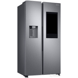 Réfrigérateur Samsung Side-by-Side RS6HA8891SL Foodcenter 860
