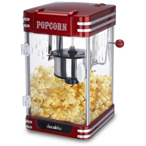 Machine à pop-corn Decakila 2.5L