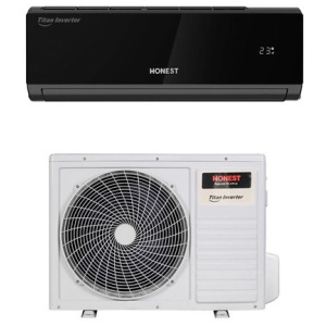 Climatiseur Honest 1.5CV Titan Inverter