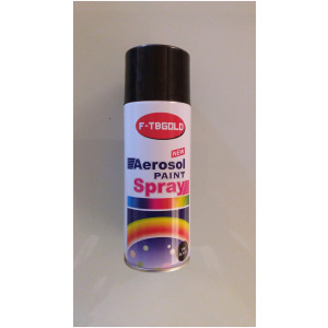 Peinture F-TBGold Aerosol spray